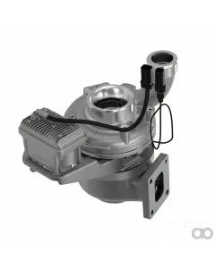 John Deere - REC555005900 - Turbolader-Drehzahlsensor-Satz