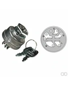 Murray - 91846 - Kontaktschlitz /AYP 92556