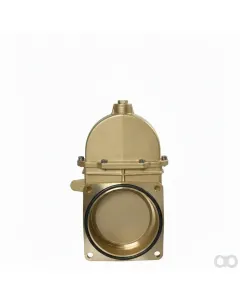 Mz - 4000072 - Absperrventil 4 + Flansch M