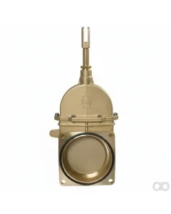 Mz - 6000072 - Absperrventil 6 mit Flansch