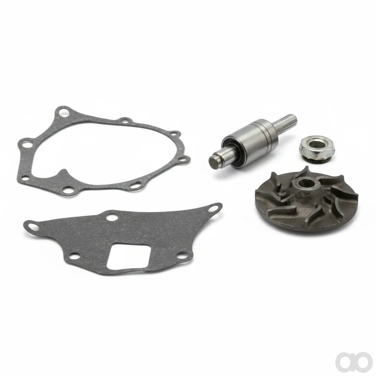 New Holland - Non Original - 81876233 - Wasserpumpe 81872285-Nicht Original