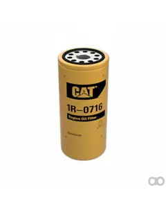 New Holland - 1R0716 - Oelfilter Caterpillar