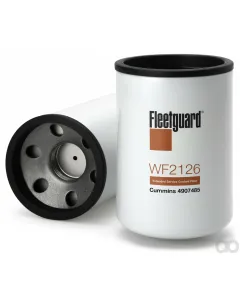 New Holland - 324618A1 - Kuehlmittelfilter