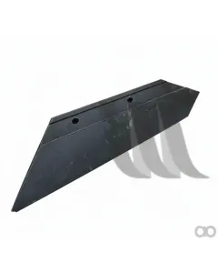 New Holland - 41653504409 - Pflugschar PHV Overum, NH 20'' Rechts