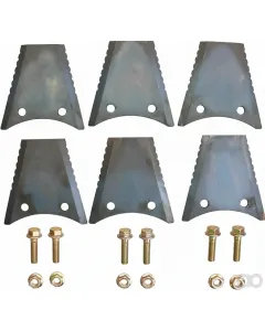 New Holland - 47796266 - CASE 8120 Satz