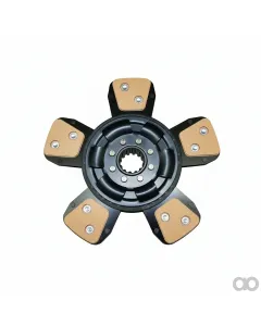 New Holland - 5092794 - Kupplungsscheibe Tarcza Sprzegla Jazda TD80