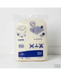 Nilfisk Alto - 302000789 - Staubsaugerbeutel SALTIX (10 Stueck)