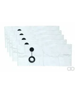 Nilfisk Alto - 61603 - Filterbeutel (5er Pack)