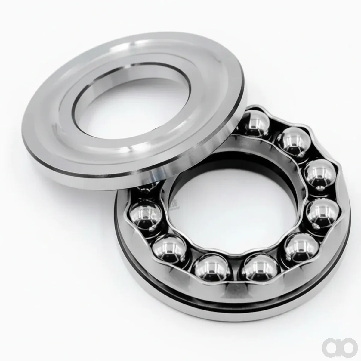 NKE - 52220 - Axial-Rillenkugellager