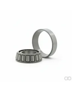 NTN - 4T33207 - Kegelrollenlager