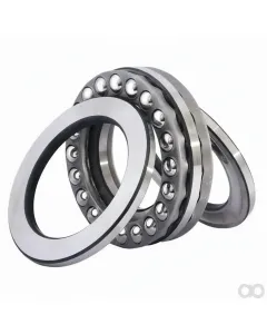 NTN - 51232 - Axial-Rillenkugellager