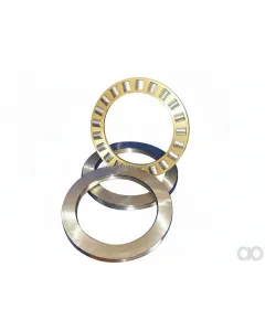 NTN - 89316 - Axial-Zylinderrollenlager