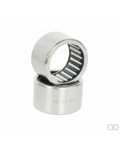 NTN - HMK2920 - Gezogener Bechernadelrollenlager Offen