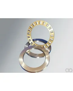 NTN - K81222 - Axialzylinderrollen- Und Kaefigbaugruppe