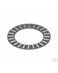 NTN - K89310 - Axialzylinderrollen- Und Kaefigbaugruppe