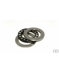 NTN - K89312 - Axialzylinderrollen- Und Kaefigbaugruppe