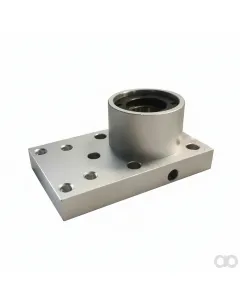 NTN - UCP307D1 - Lagerblock