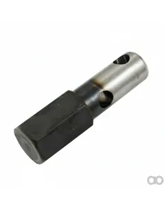 Olimac - DR11010 - Kurze Sechskantwelle