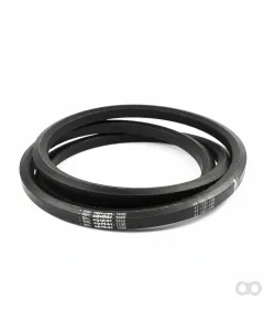 Optibelt - 1001030 - Sechskant-Keilriemen 25 x 22 x 2810 Li