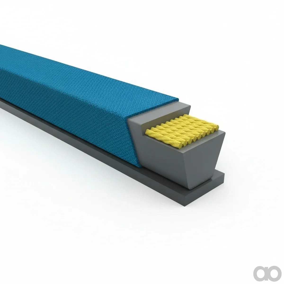 Optibelt - 13X2438 - Keilriemen
