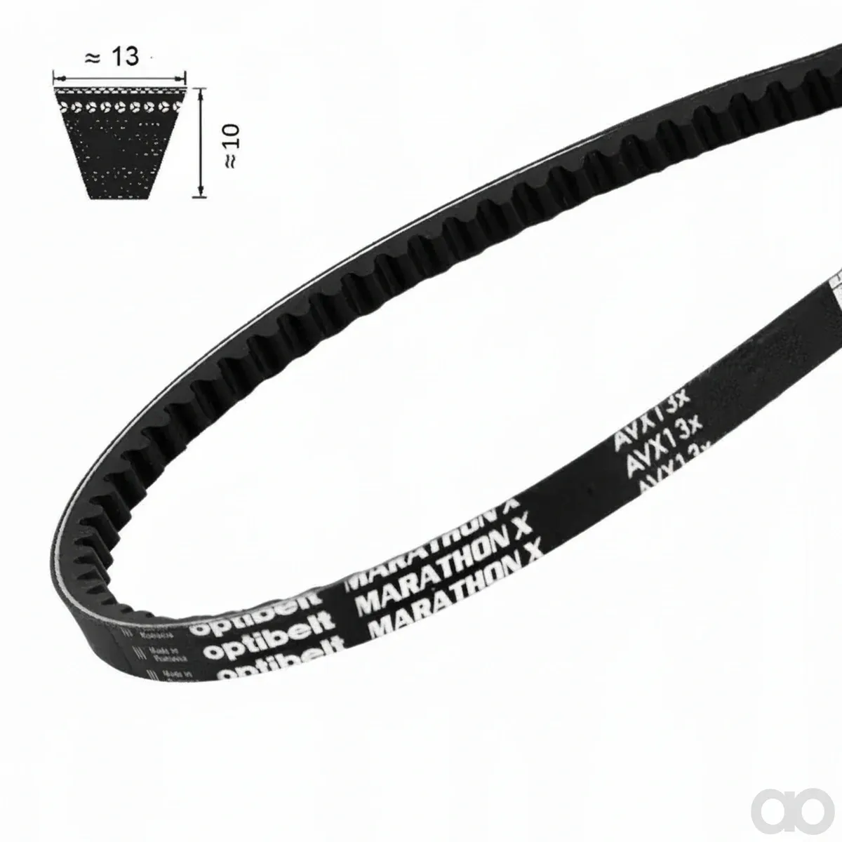 Optibelt - AVX131950 - Keilriemen