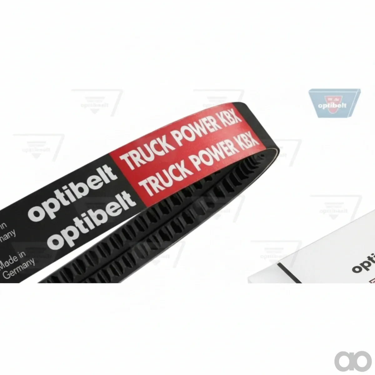 Optibelt - AVX13X1375 - Keilriemen 13x1375La
