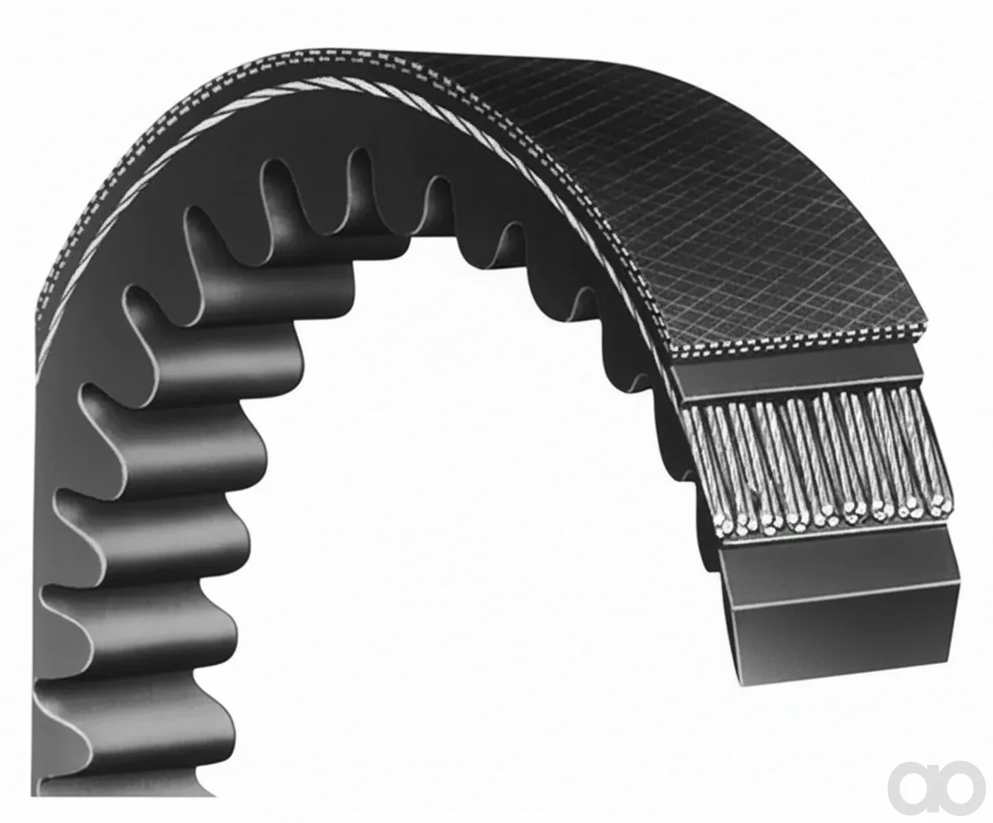 Optibelt - XPB3150 - Keilriemen LW AM 2400/2800