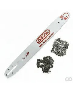 Oregon - 543483 - Pack Guide Chaine 56E