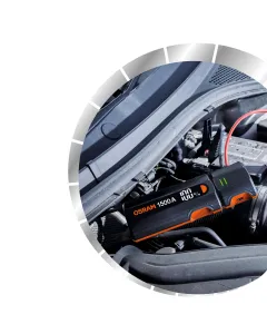 Osram - OJS030 - Battery Jumpstart 1500