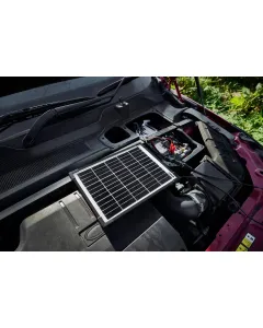 Osram - OSP1000 - Batterie Lader Solar 10W
