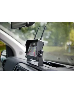 Osram - OWRCS7 - Roadsight 7" Drahtloses Rueckfahrkamerasystem 12/24V