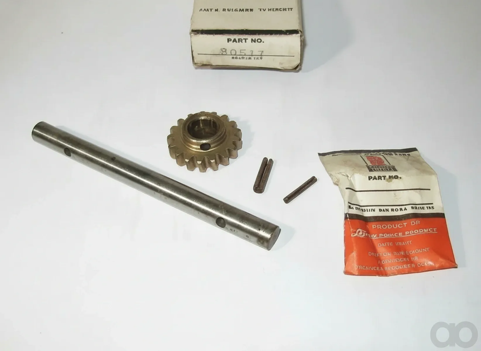 Peerless Gear - 776138 - Welle