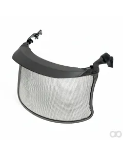 Peltor - V4C - Helm-Gaas Zwart-RVS
