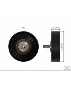Perfect - 310547 - Spannrolle Weidebloter