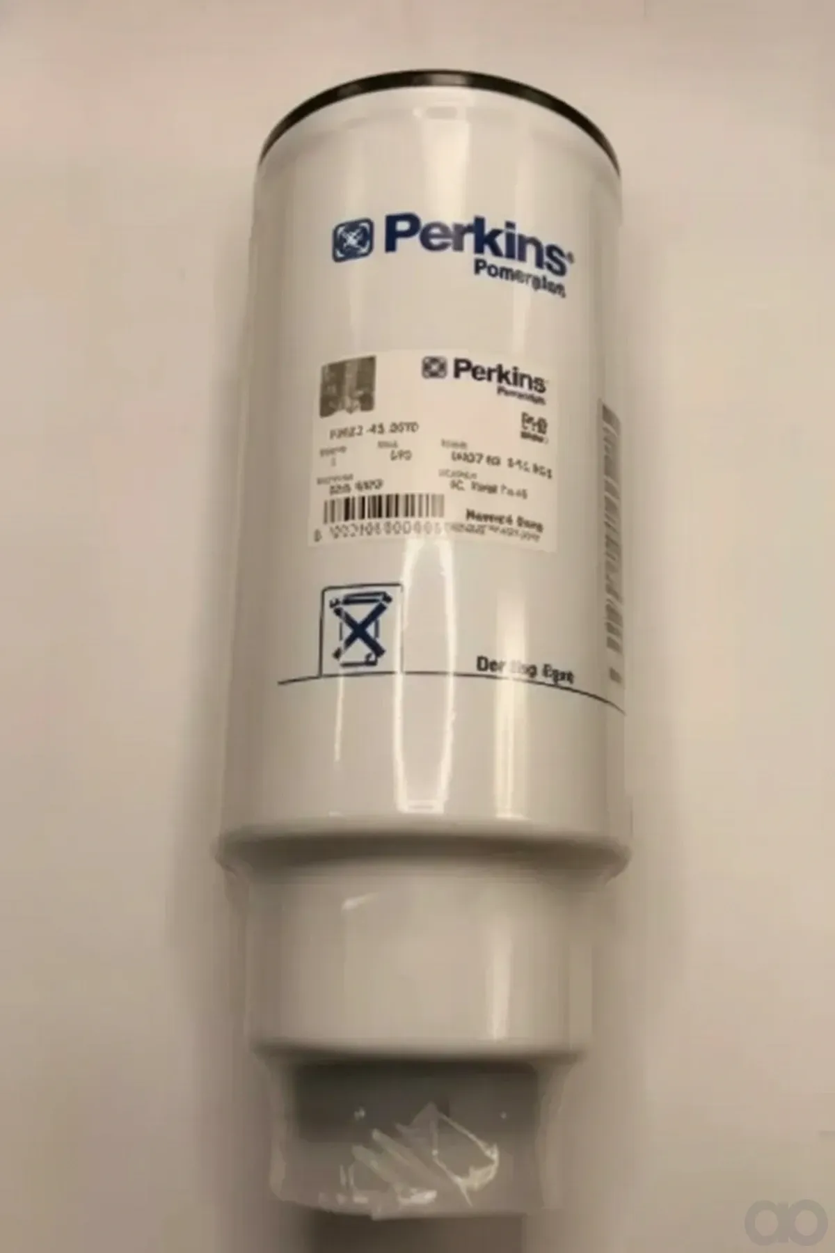Perkins - 2656F854 - Diesel-Vorfilterbecher