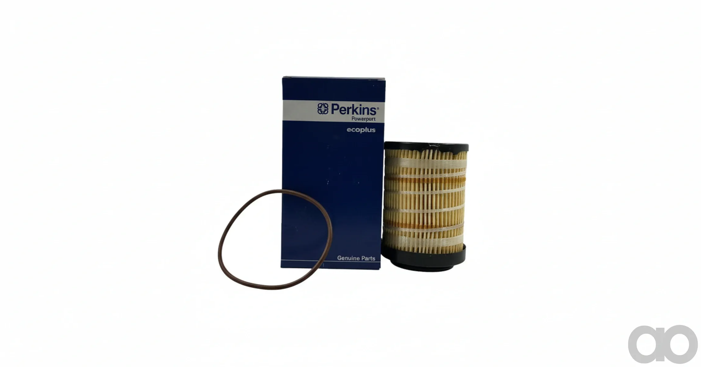Perkins - 5698037 - Oelfilter+O-Ring
