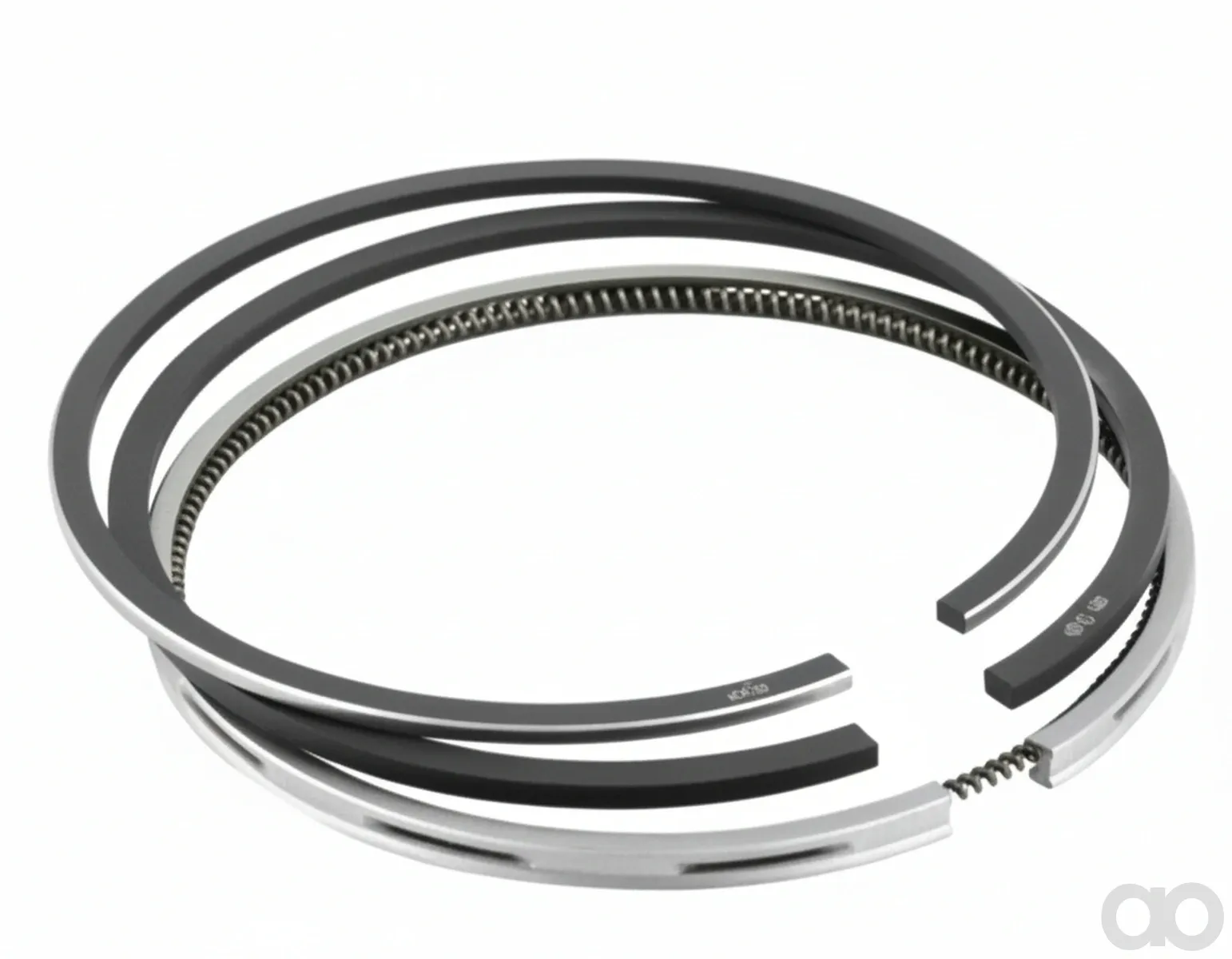 Perkins - T418420 - Kolbenringe