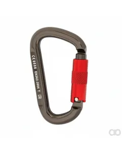 Petzl - M36ATL - William Triact-Lock Karabiner