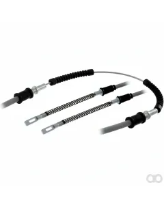 Piaggio - 214153 - Handbremsseil ATM2