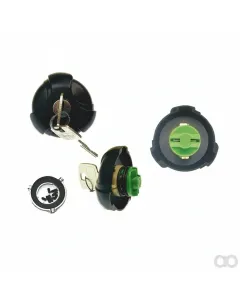 Piaggio - 567078 - Schloss-Satz + Stecker