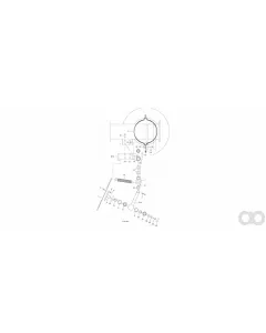 Pöttinger - 00235100250 - Ring
