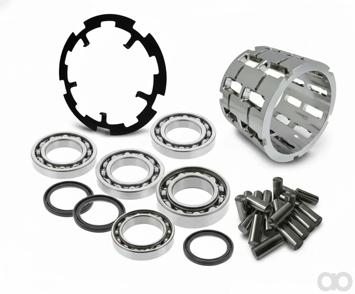 Polaris - 1333687 - Vorderes Differential RZR