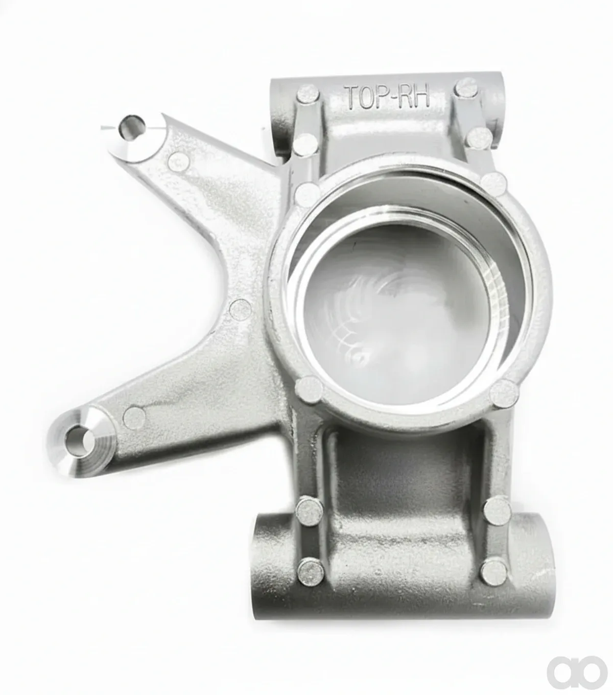 Polaris - 1501044 - Gelenklager fuer RZR XP Turbo Stossdaempfer