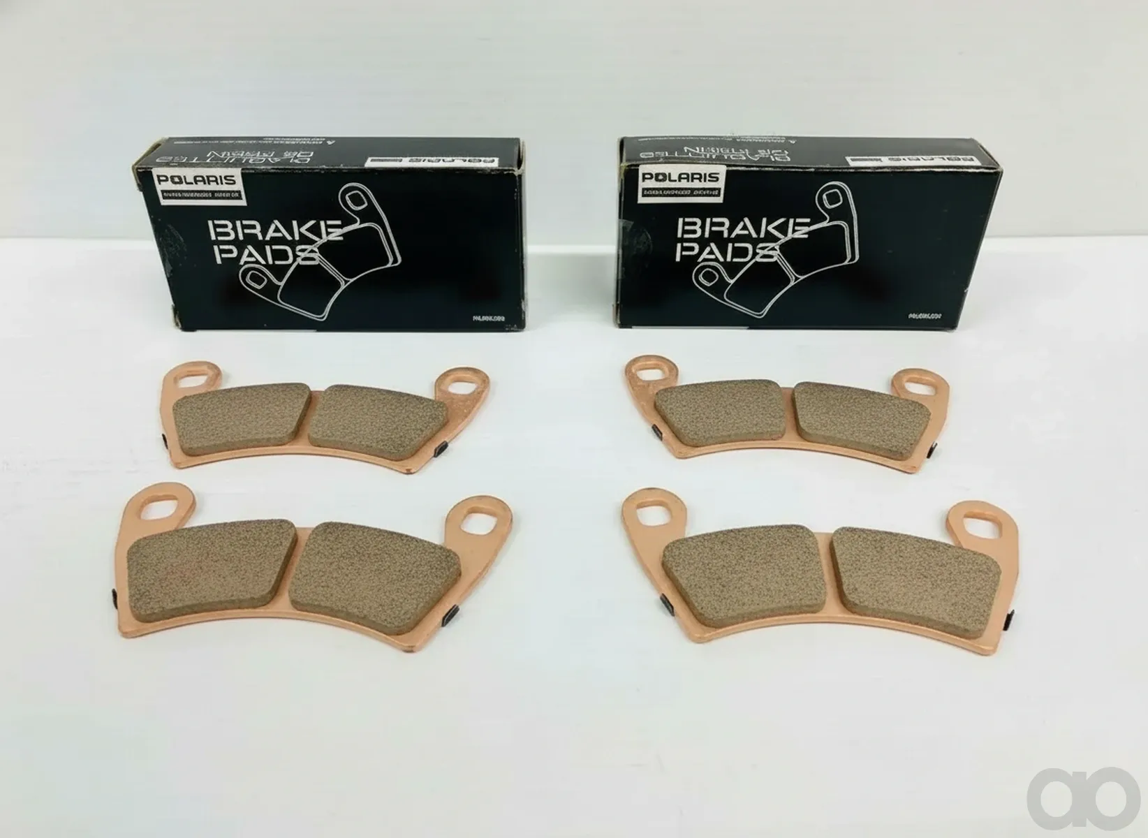 Polaris - 2205949 - Bremsbelag-Satz 2 Stueck