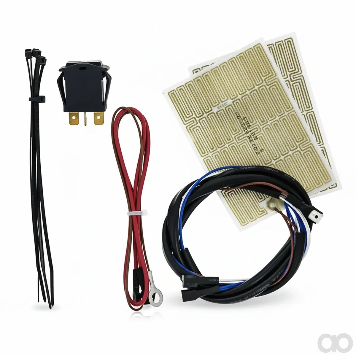 Polaris - 2877363 - Beheizte Lenkergriffe, Satz von 2