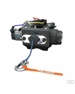 Polaris - 2883580 - 3,5 Seil HF Windenkit