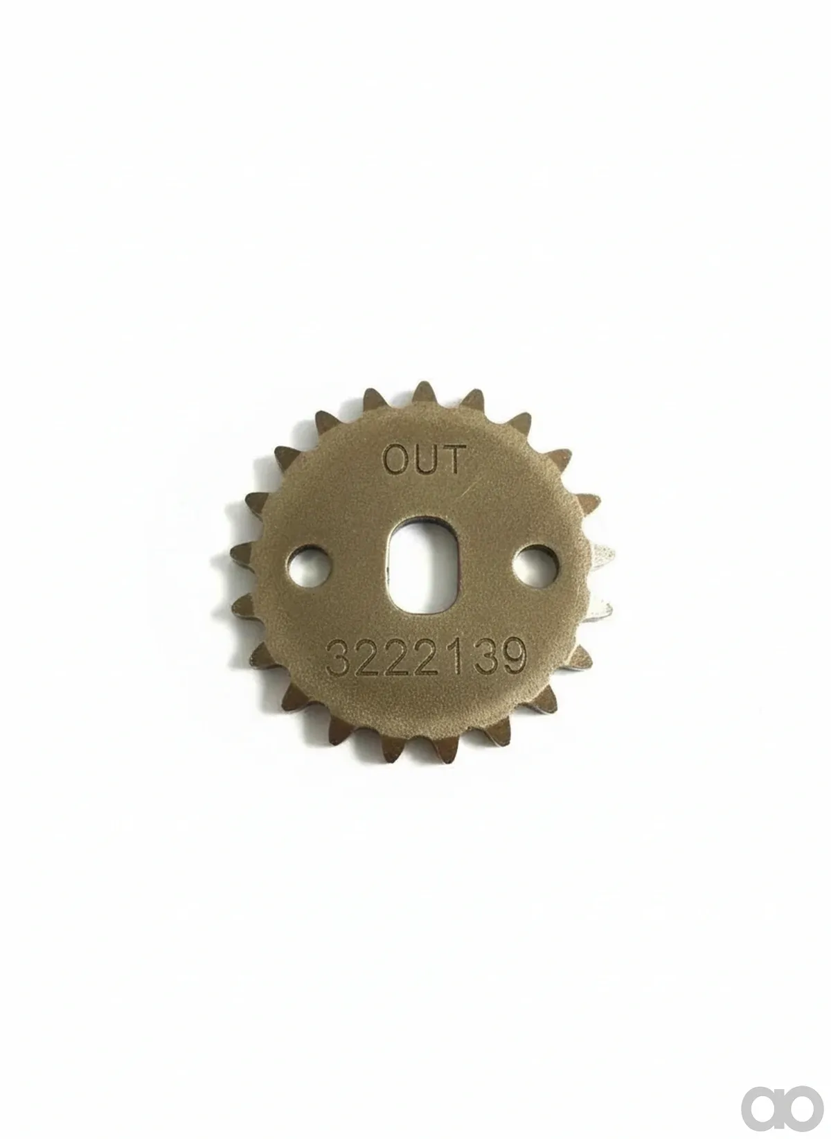 Polaris - 3222199 - Untere Oelpumpenantriebswelle