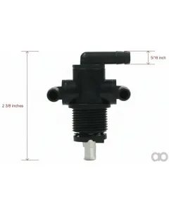 Polaris - 7052161 - Kraftstoffventil