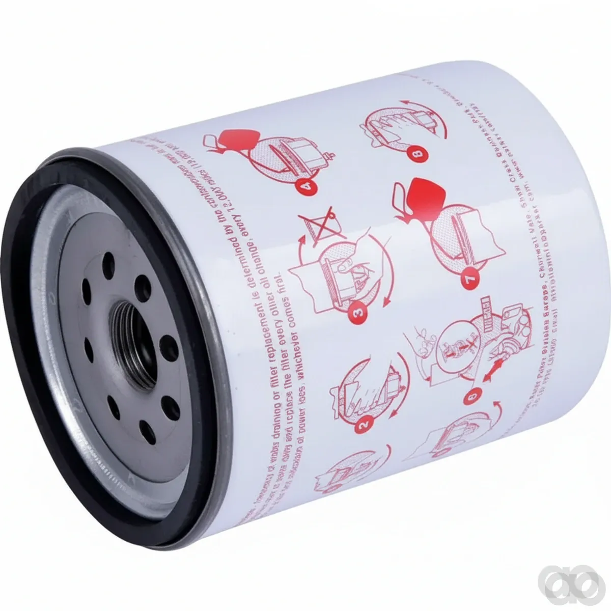 Prillinger - 00101380 - Kraftstofffilter Sk3031