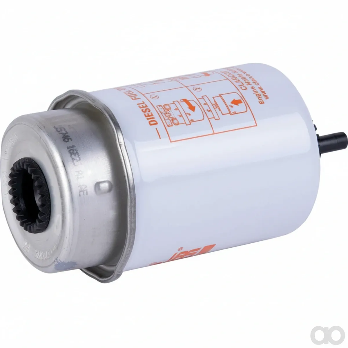 Prillinger - 00101387 - Kraftstofffilter Sk3383